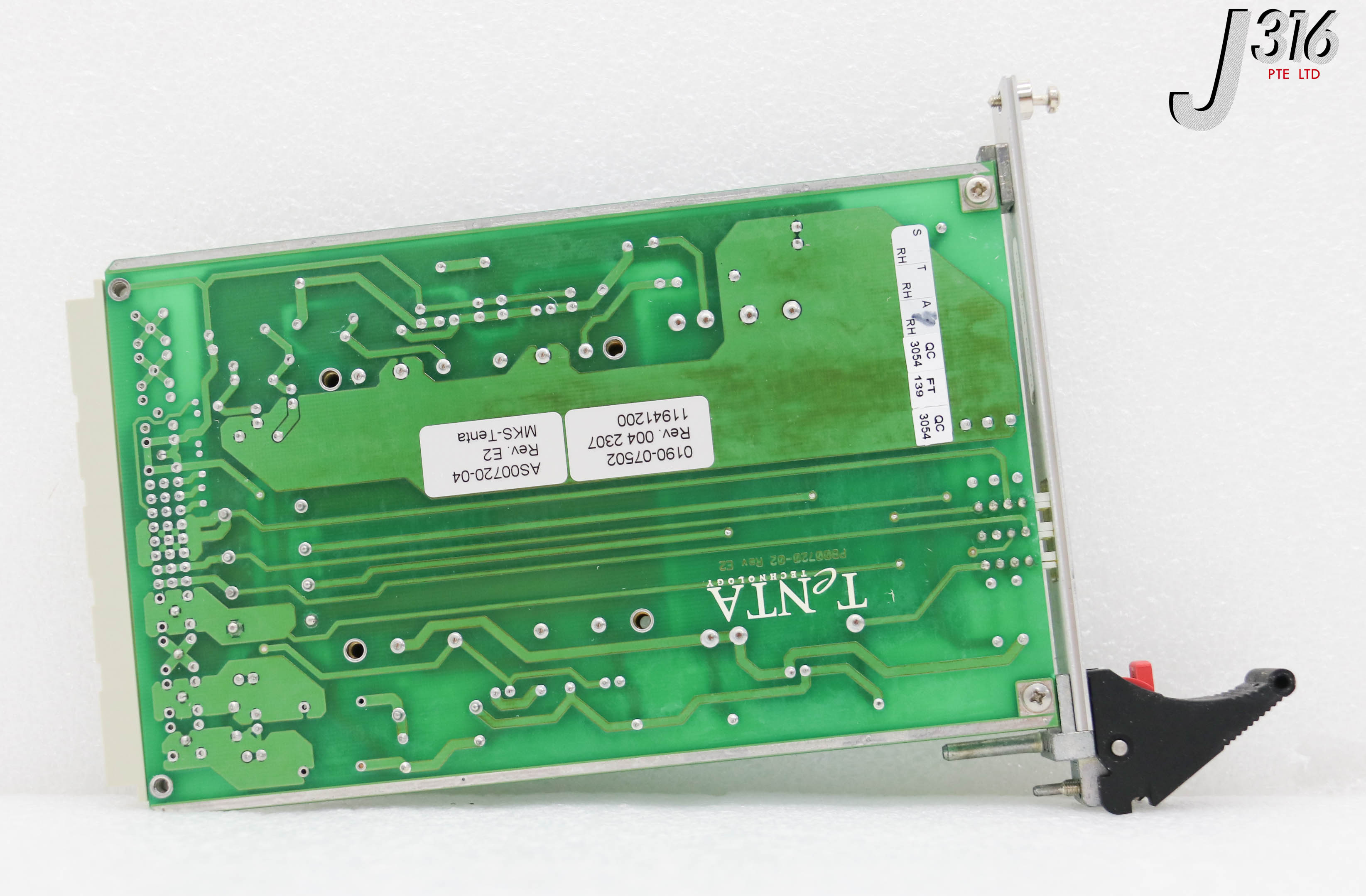 34199 APPLIED MATERIALS PCB, PS, CPCI POWER BD, AS00720-04 0190
